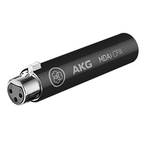 AKG MDAi CPA adaptér